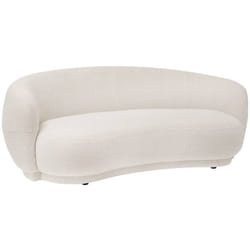 Atmosphera - canape 2PL org boucl nesky blc créateur d'intérieur