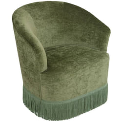 Atmosphera - fauteuil chen alanya kaki créateur d'intérieur