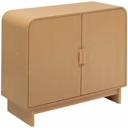 Le buffet Lee Atmosphera présente un design moderne avec une touche naturelle. Ce buffet est en fibres de bois certifié FSC®* ...