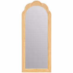 Miroir rtn arche maggie 170x70 - Atmosphera createur d'interieur. Couleur : Beige. Matière principale : Verre. Longueur : 70. ...