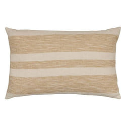 Coussin Laini Blanc 58x38cm Atmosphera Créateur D'Intérieur