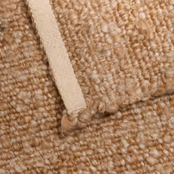 Atmosphera Volna Intérieure Tapis de sol Rectangle Acrylique, Coton, Laine, Polyester Caramel - Vue supplémentaire 3