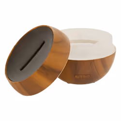 Diffuseur Flama Marron 150ml - Atmosphera Créateur D'Intérieur - Vue supplémentaire 2