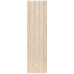 Pan colva beige 240X60 Atmosphera créateur d'intérieur