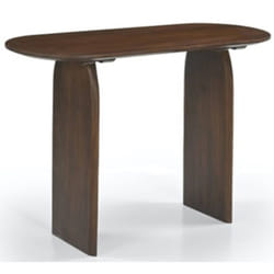 Console isana marrn Atmosphera créateur d'intérieur