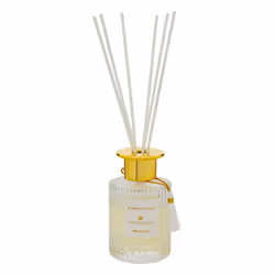 Coffret Senteur Gladys L.29,7cm Doré - Atmosphera Créateur D'Intérieur - Vue supplémentaire 2