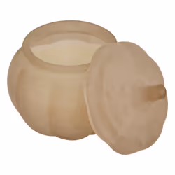Bougie Parfumée Citrouille Beige 100g - Atmosphera Créateur D'Intérieur - Vue supplémentaire 2