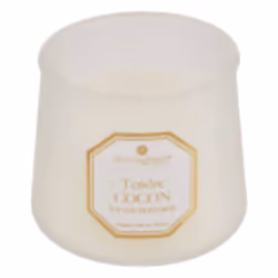 Bougie Parfumée Elisa Musc Blanc Transparent 200g - Atmosphera Créateur D'Intérieur - Vue supplémentaire 2