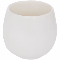 Tasse esp nora 9cl - Atmosphera createur d'interieur. Couleur : Blanc. Matière principale : . Longueur : 5.00 cm. Largeur : 5 ...