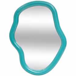 Le miroir Reza Atmosphera donnera une note moderne à votre intérieur. Parfait pour les petits espaces, le miroir Reza aura sa ...