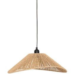Susp corde myha nat L43 box Atmosphera créateur d'intérieur