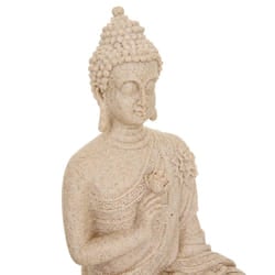 Bouddha Assis Rsn Salma H27 - Atmosphera Créateur D'Intérieur