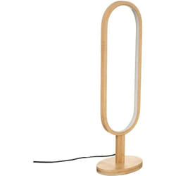 Atmosphera - Lampe Finn bois H57cm créateur d'intérieur
