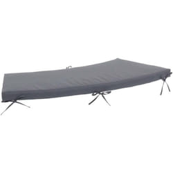 Coussin Gris Marche Pieds Intex