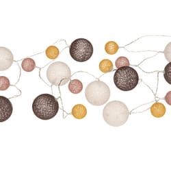 Guirlande  Tropique Australe  210cm Multicolore