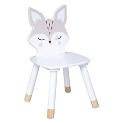 Atmosphera - Chaise Enfant Douceur Renard For Kids