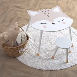 Table Douceur Renard