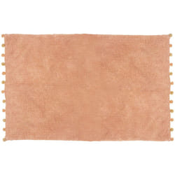 Tapis pour enfants à pompons, 100 x 150 cm