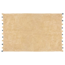 Atmosphera - Tapis Enfant Coton Beige