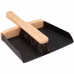 Pelle Balayette Blackwood Noir - FIVE