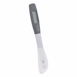 Spatule de Cuisine Thermomètre 24cm Anthracite