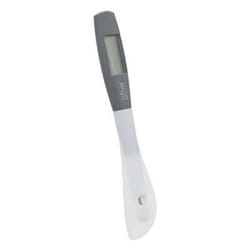 Spatule de Cuisine Thermomètre 24cm Anthracite