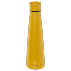 Bouteille Isotherme Conique Modern 045L Moutarde