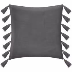 Faites entrer la couleur dans votre intérieur avec le coussin "Gypsy" Atmosphera. Le confort sans compromis Son coton coloré  ...