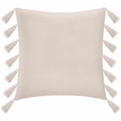 Faites entrer la couleur dans votre intérieur avec le coussin "Gypsy" Atmosphera. Le confort sans compromis Son coton coloré  ...