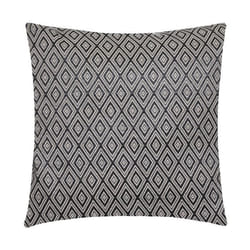 Coussin décoratif - ATMOSPHERA - Homaa - 40 x 40 cm - Beige - Effet paille