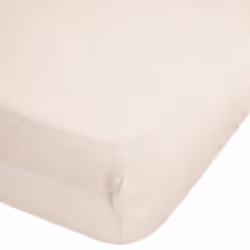 Drap housse 100 % lin B30 beige 140x190