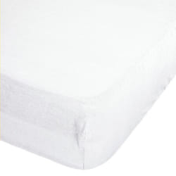 Drap Housse B30 100lin Blanc 160x200