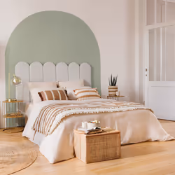 Taie d?oreiller 100 % lin lin 65x65