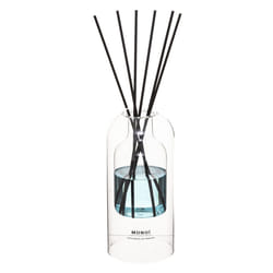 Diffuseur "Ilan" 500 ml monoi bleu clair en verre