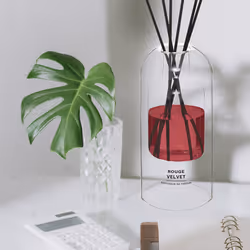 Diffuseur "Ilan" 500 ml rouge