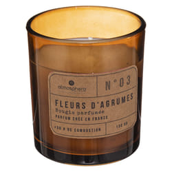 Bougie Parfumée  Sozio  7cm Fleurs d'Agrumes
