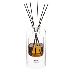 Diffuseur "Ilan" Jaune 500 ml en verre