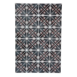 Atmosphera 2 Stickers Mosaic - Noir