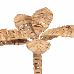 Palmier Déco en Jacinthe  Palm  42cm Beige