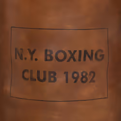Sac Boxe Cuir Loft 36 X 36 X 100