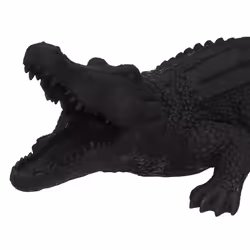 Crocodile Resine 100 X 41 X 30
