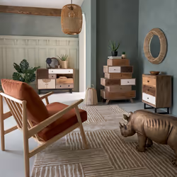 Rhinocéros MGO 86 x 32 x 45 - Vue supplémentaire 2