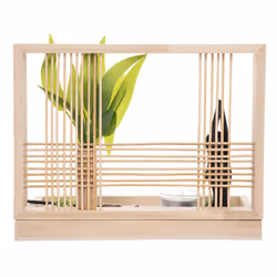 Jardin Zen Yoga 24 x 17 x 19 cm