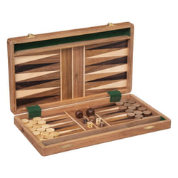 Jeu Backgamon Bois 36 x 40.5