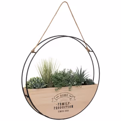 Vous êtes en quête d'inspiration pour un cadeau ou vous avez simplement une envie de déco murale ? Optez pour la plante artif ...