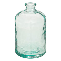 Vase en Verre Recycle IMET Transparent H31