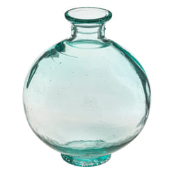 Vase Verre Recycle Khem D19
