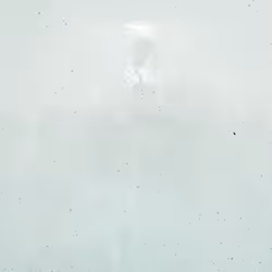 Vase Design en Verre  Imet  20cm Transparent