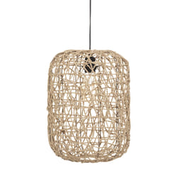 Suspension en corde "Raahe" naturel d28cm
