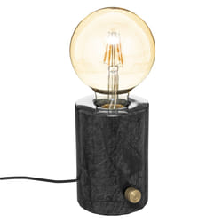 Lampe samarbre  H11,5 noir